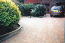 Didsbury Driveways block paving