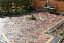 Didsbury Driveways block paving