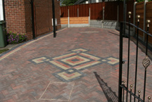 Didsbury Driveways block paving