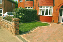 Didsbury Driveways block paving