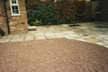 Didsbury Driveways York Stone