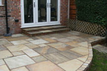 Didsbury Driveways flagging