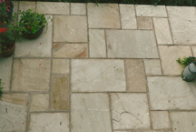 Didsbury Driveways flagging