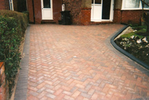 Didsbury Driveways block paving